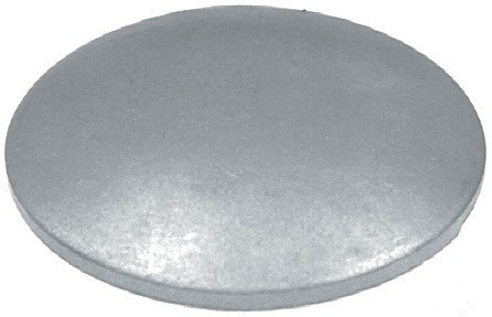 Pastille sablage 52 mm coté pompe Peugeot 203 403